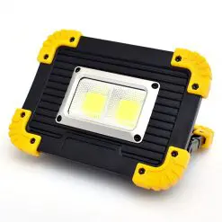 Outdoor Multi-function Emergency Light with USB