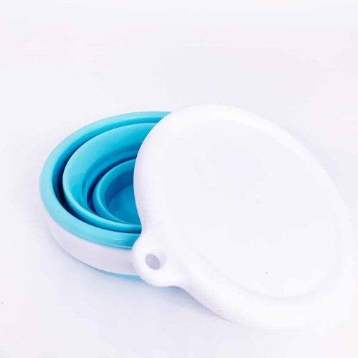 Outdoor Collapsible Silicone Cup