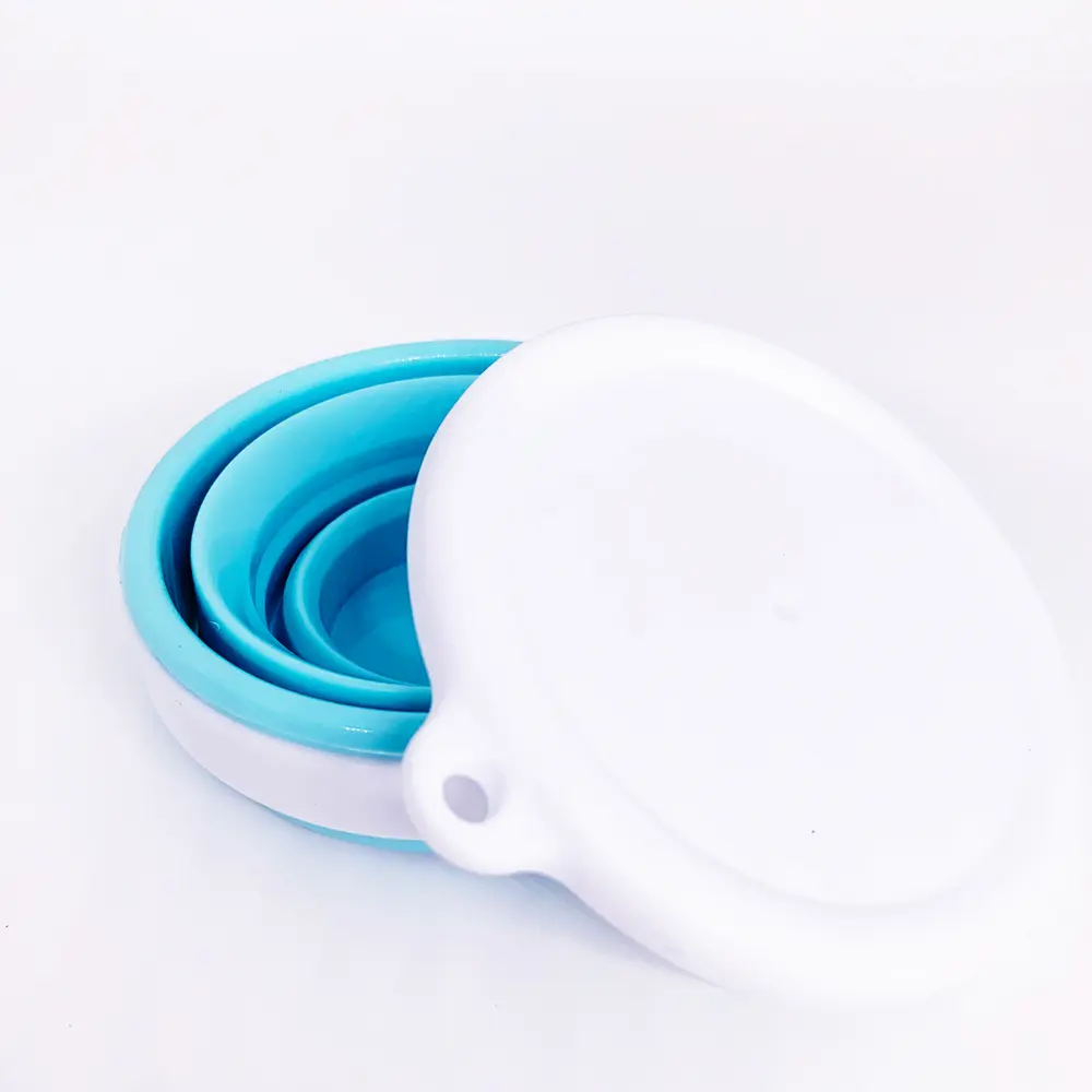 Silicone Cup 350ml, PTT Outdoor, 3 1,
