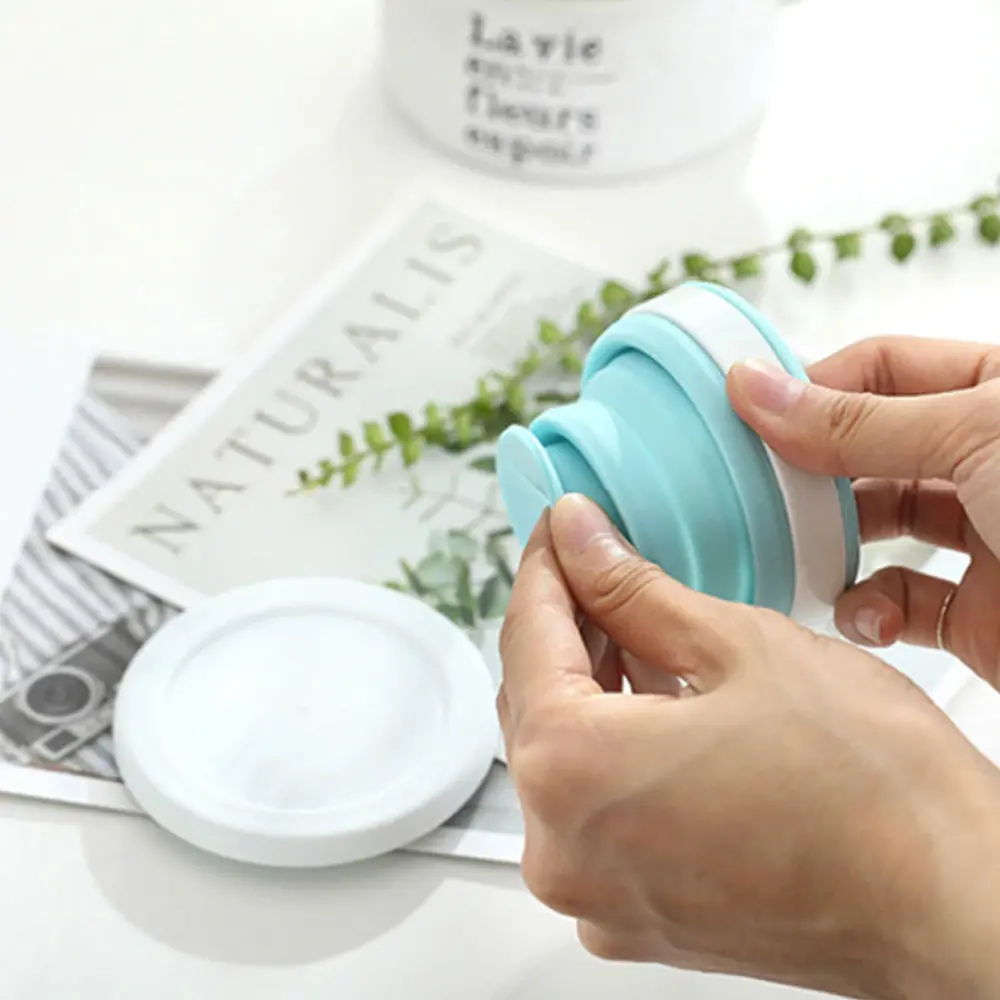 Silicone Cup 350ml, PTT Outdoor, 4 1,