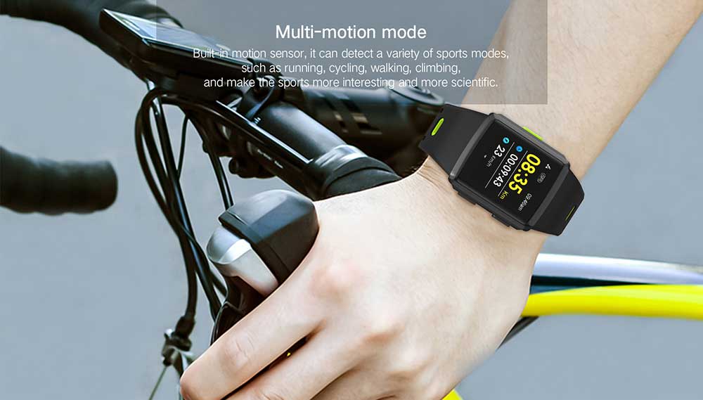 foxy m3 gps smartwatch