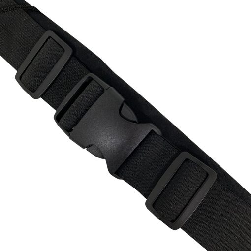 TAHAN Jogging Belt with Bib Holder