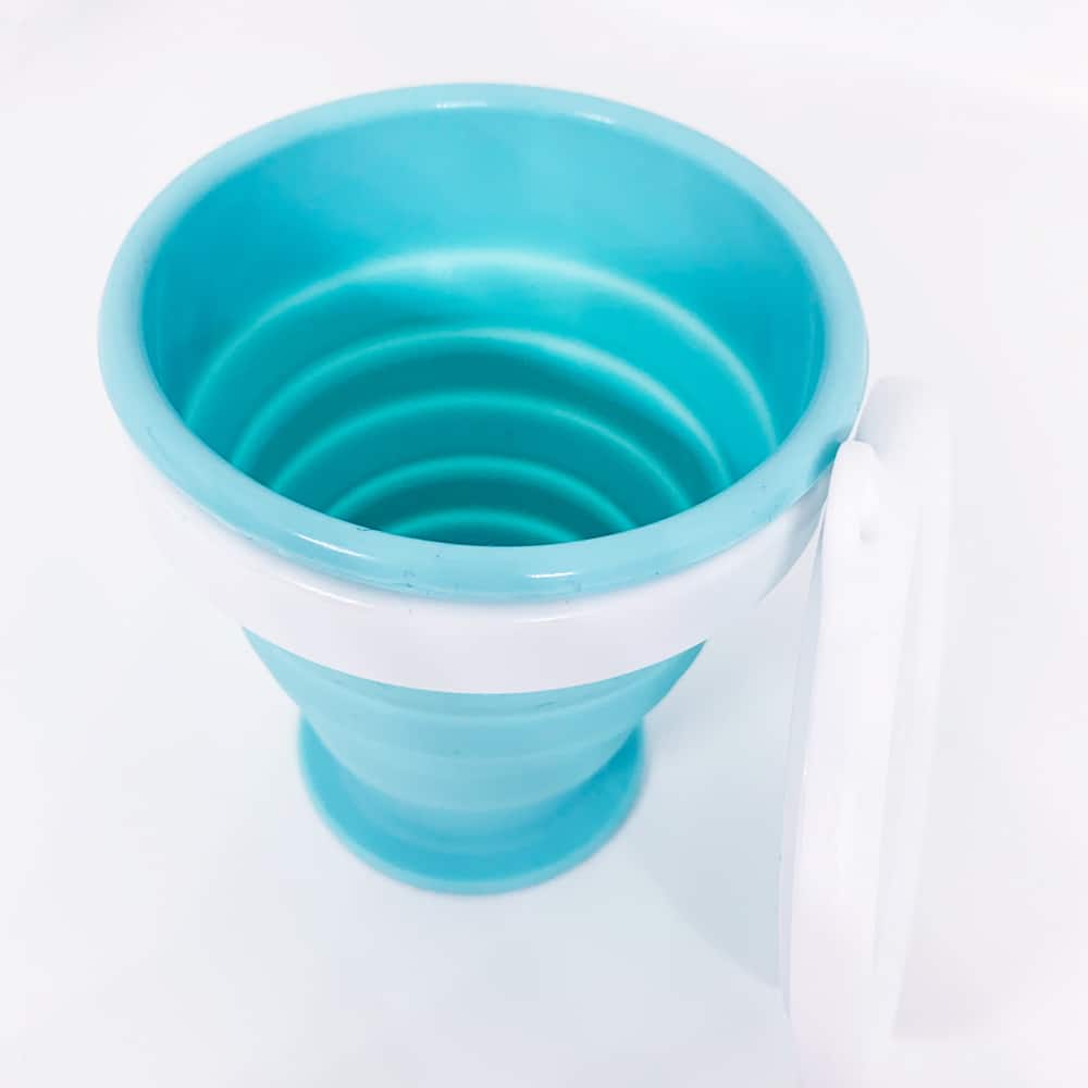 Outdoor Collapsible Silicone Cup, PTT Outdoor, 6 1,