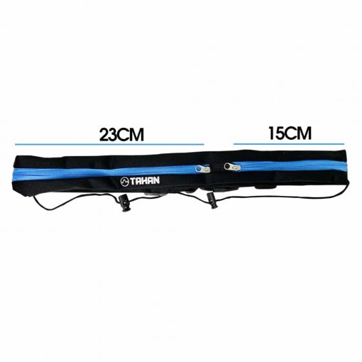 TAHAN Jogging Belt with Bib Holder