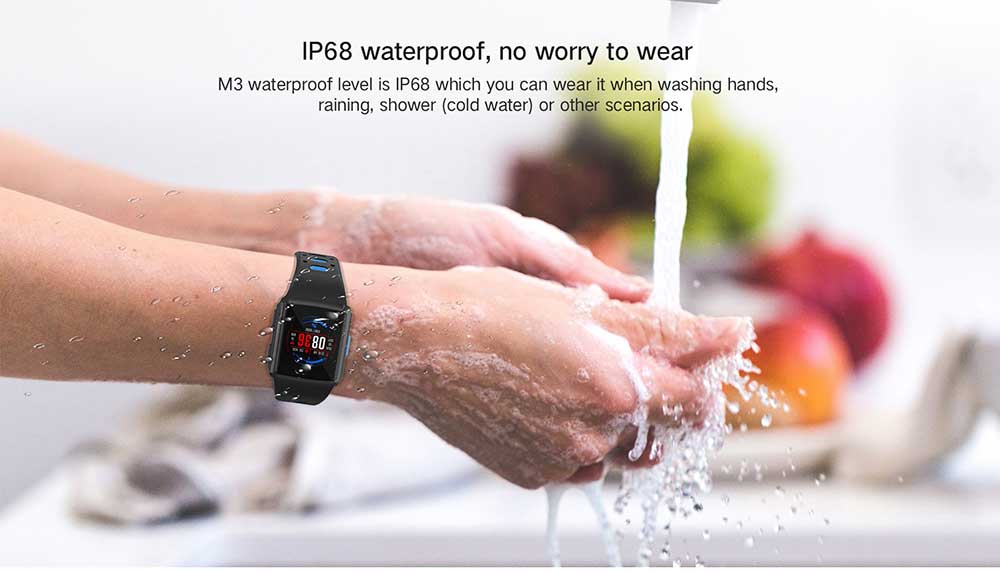 foxy m3 gps smartwatch