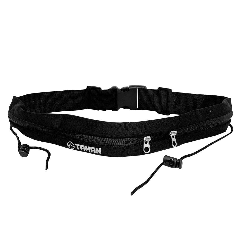 TAHAN Jogging Belt, Black