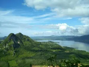Bukit Chabang Perlis view
