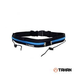 TAHAN Running Belt with Bib Holder, running belt, running belt malaysia, running pocket belt, running belt marathon, tali pinggang maraton