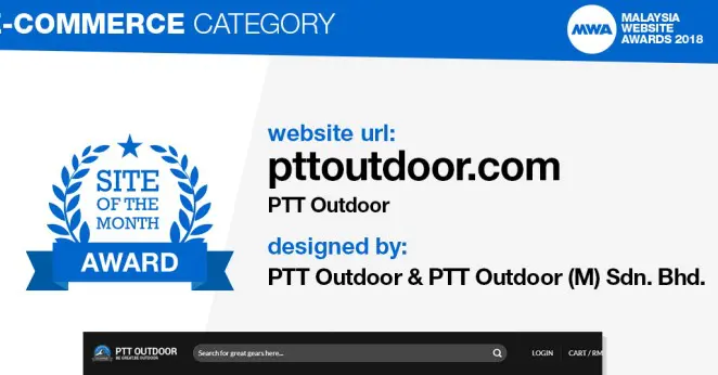 PTT Outdoor