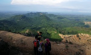 view bukit tok dun