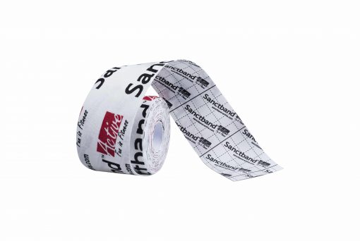 SANCTBAND ACTIVE Functional Tape (5M), PTT Outdoor, SA Funtional Tape White,