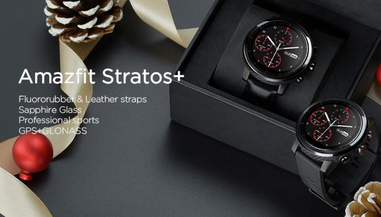 amazfit stratos endomondo