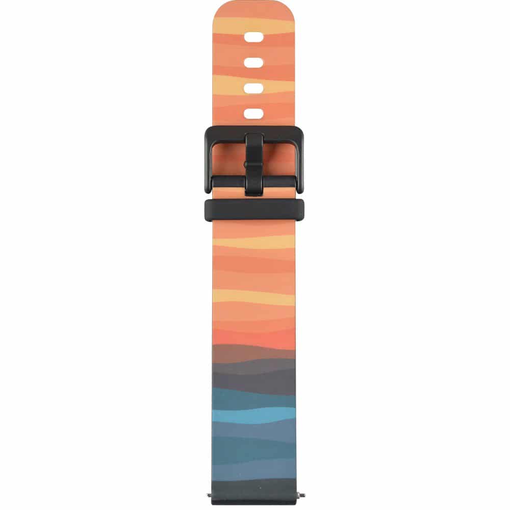 amazfit bip strap metal