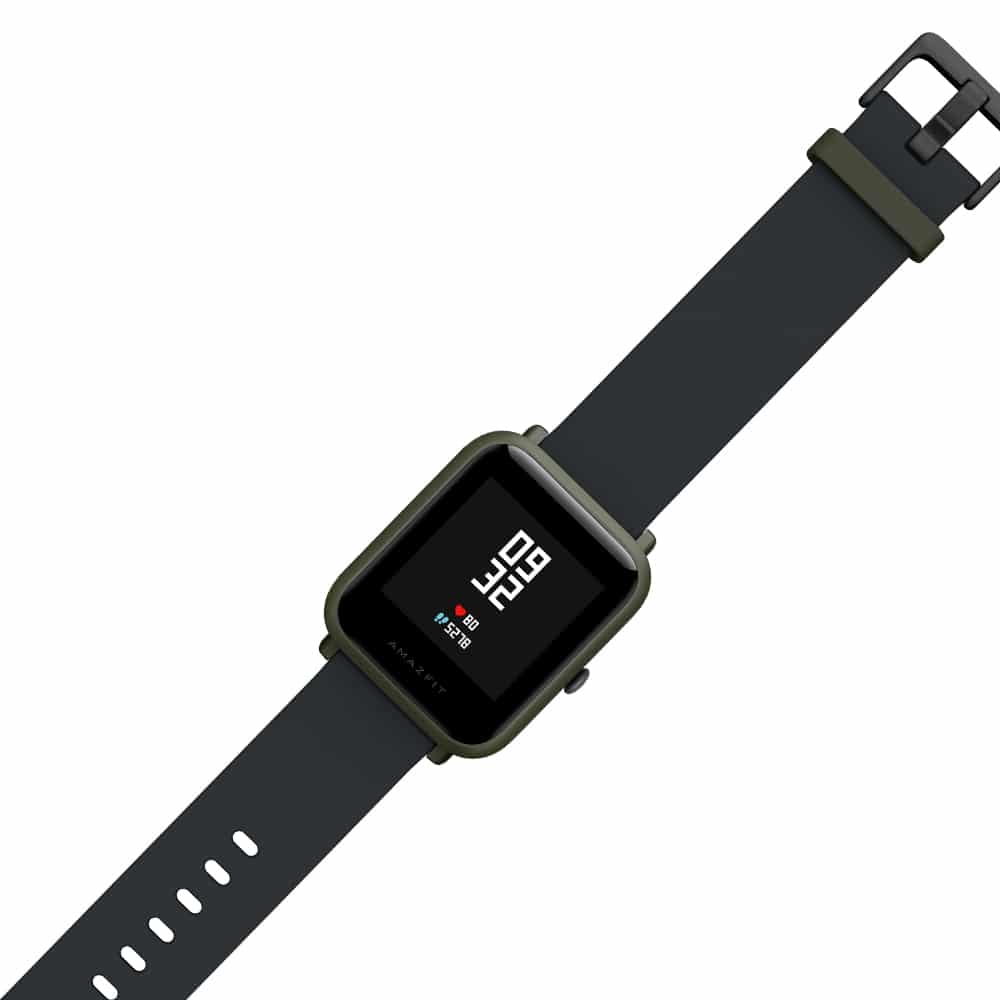 amazfit green
