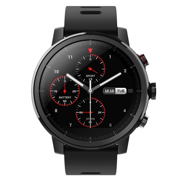 amazfit stratos  2s