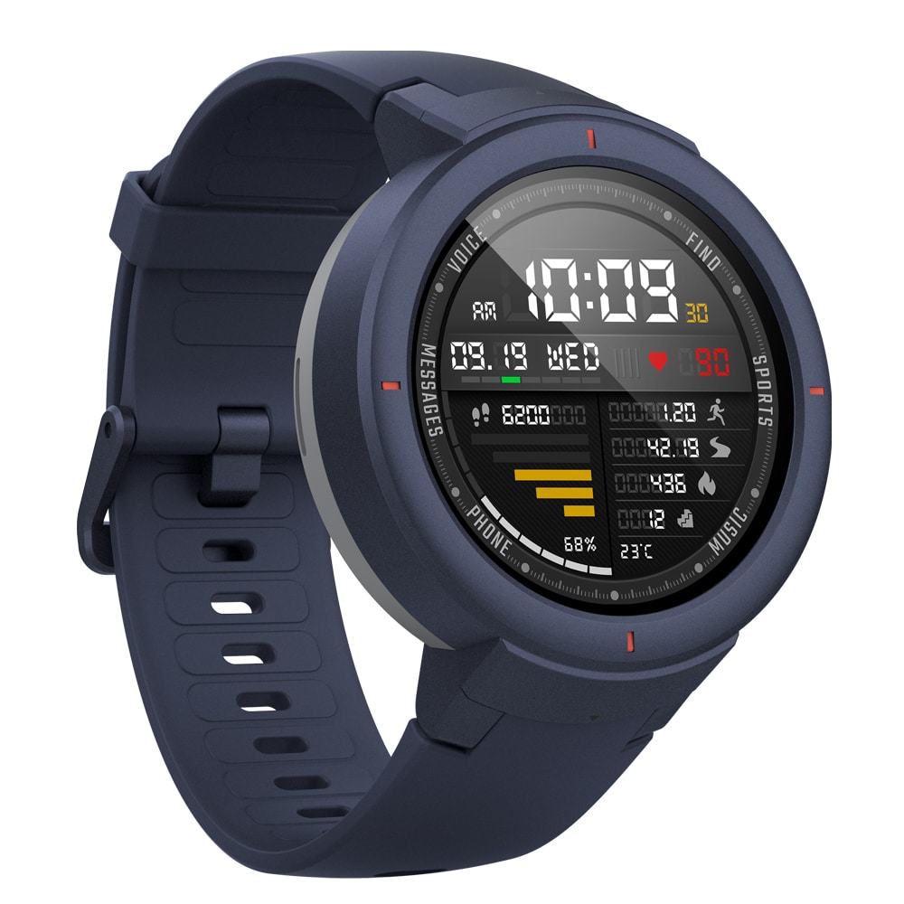 amazfit verge lite spo2