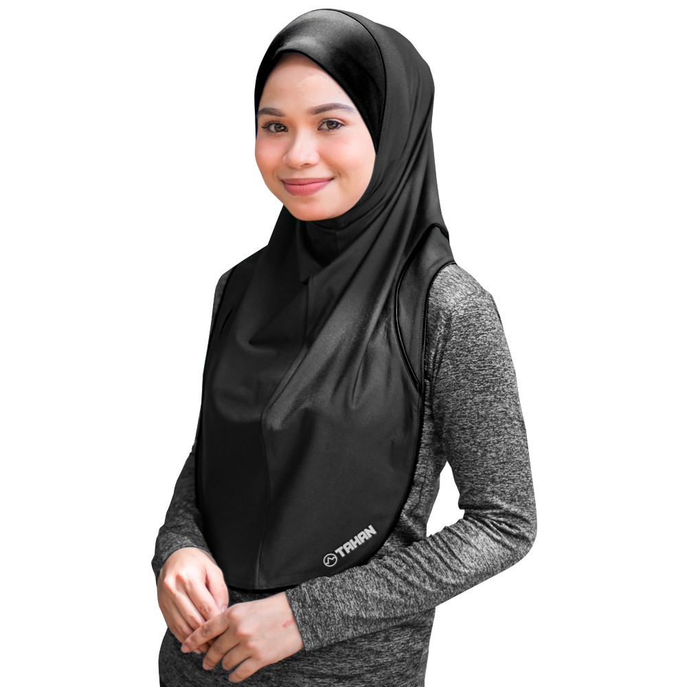 Hijab Sport Non Pet - kisah-kisah Teladan