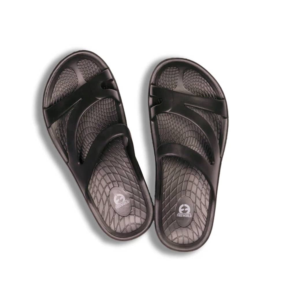 FreeWorld Z Strap Sandal, freeworld sandal, freeworld malaysia, beach snadal, casual sandal, recovery sandal, soft sandal, unisex sandal
