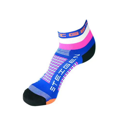 STEIGEN 1/4 Length Anti Blister Socks, PTT Outdoor, Quater Neo,