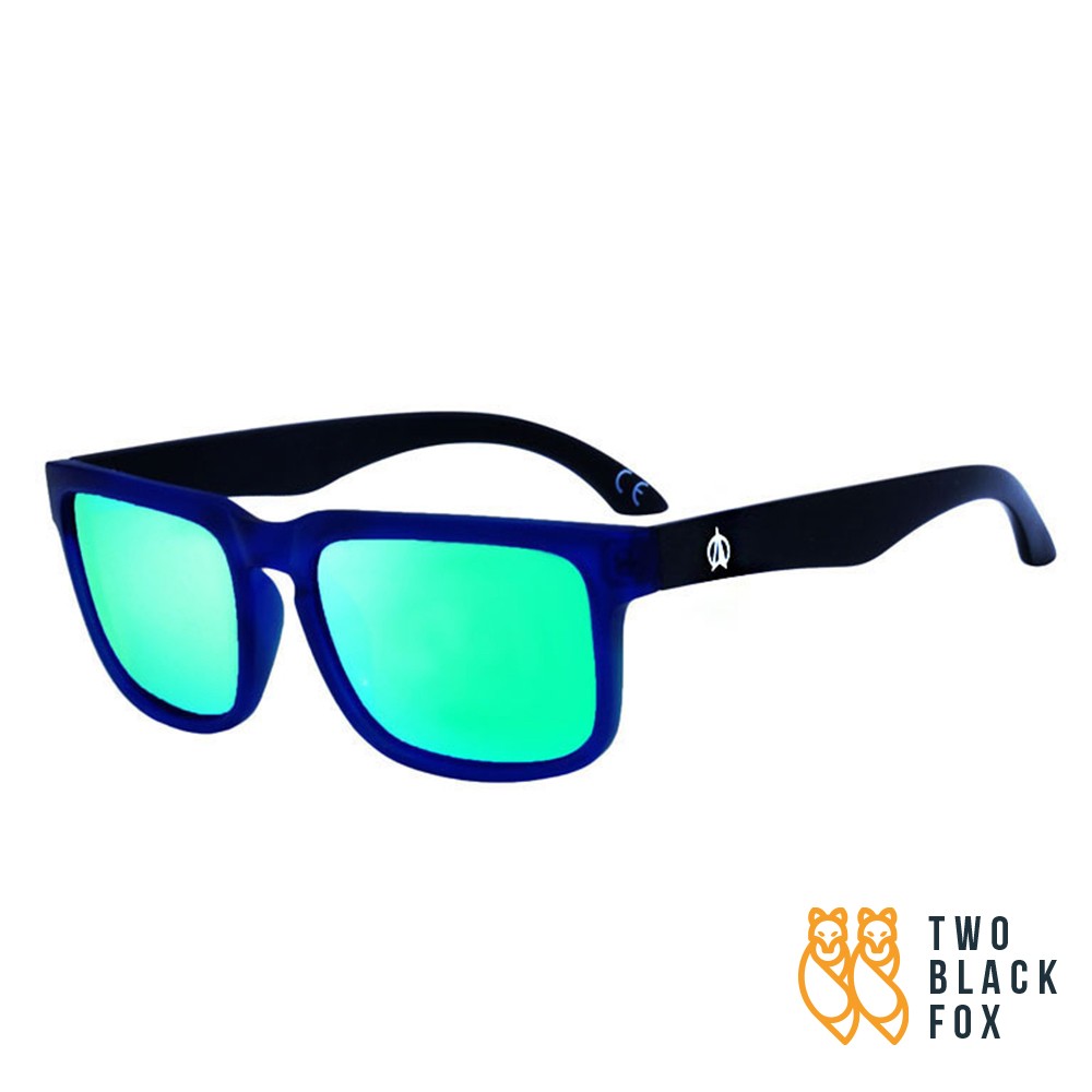 Xero Polarized Outdoor Sunglasses BlueGreen 1