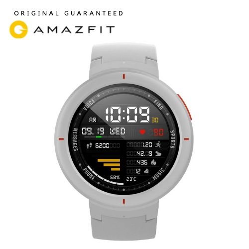 amazfit verge lite spo2