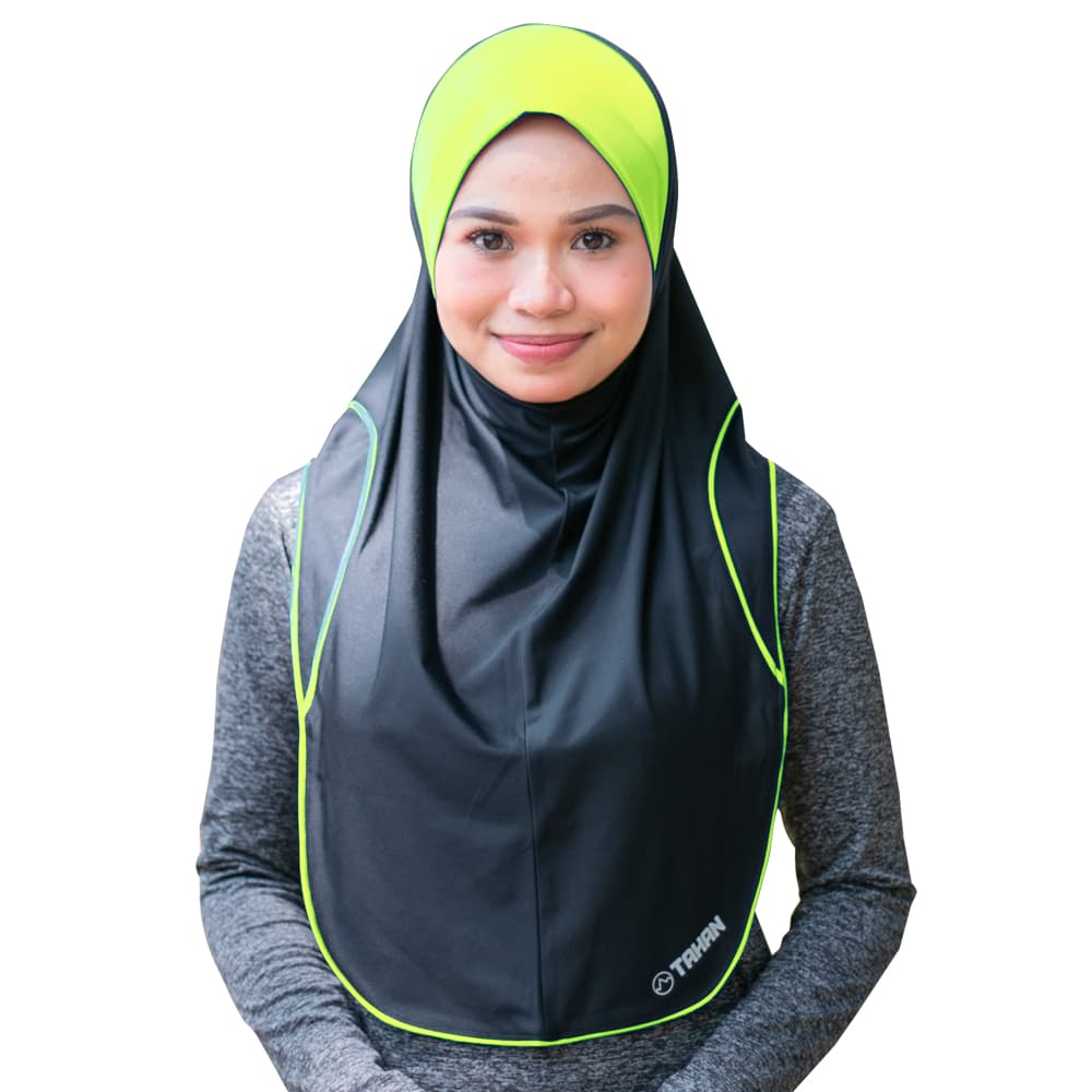 Tahan™ Instant Hijab, PTT Outdoor, G1 1,