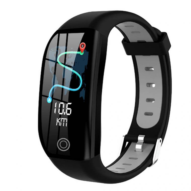 built in gps fitness tracker
