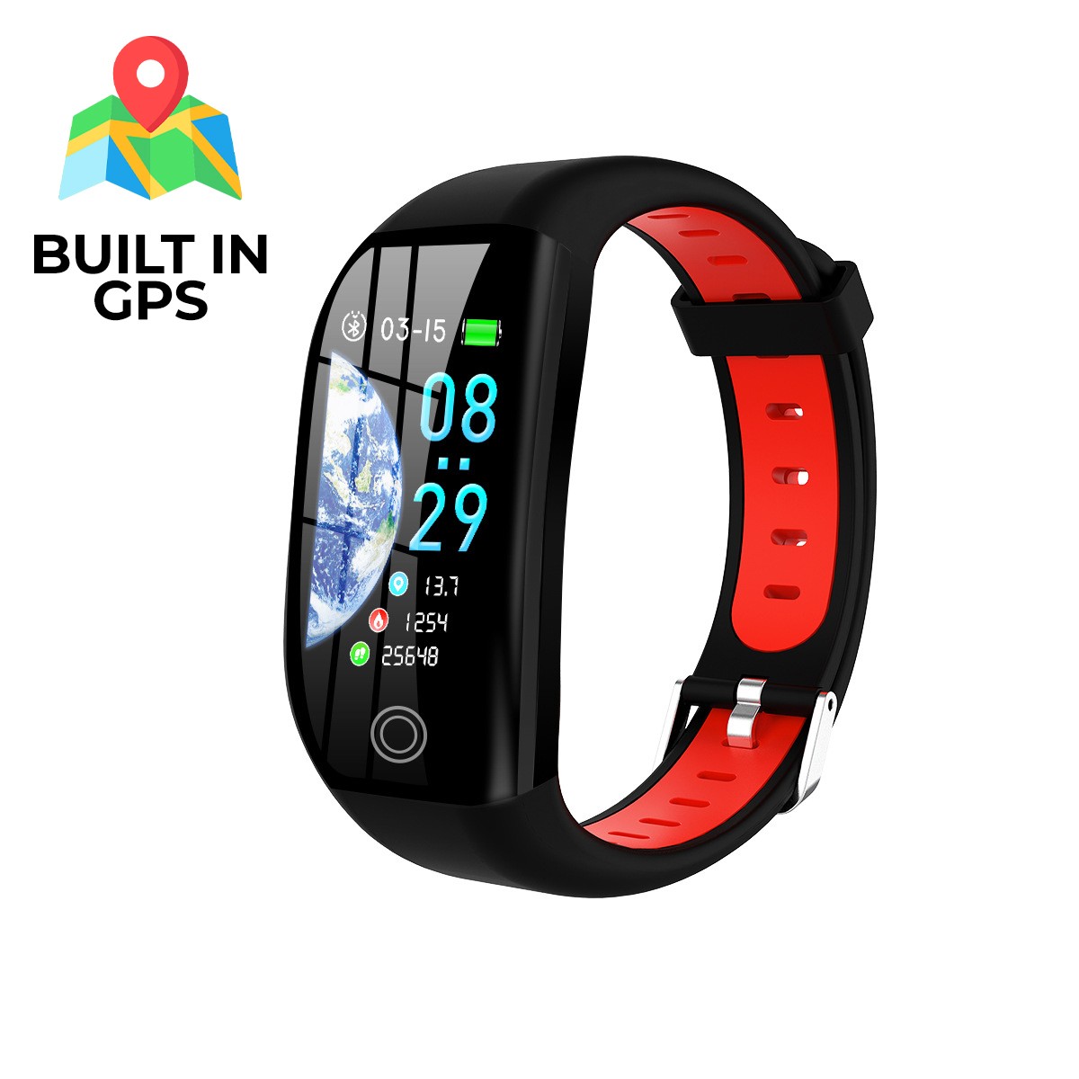 amazing fit gps