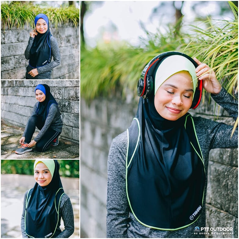 Tahan™ Instant Hijab Dropshipper, PTT Outdoor, TAHAN Tudung,