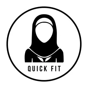 Tahan™ Instant Hijab Dropshipper, PTT Outdoor, Tudung Icon 5 1,