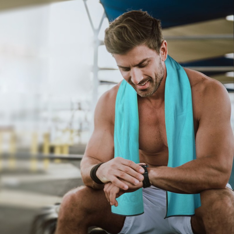 Yoga Towels