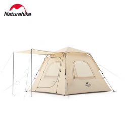Hiking Main Category Page, PTT Outdoor, NATUREHIKE Ango 3 Person Automatic Tent 11,
