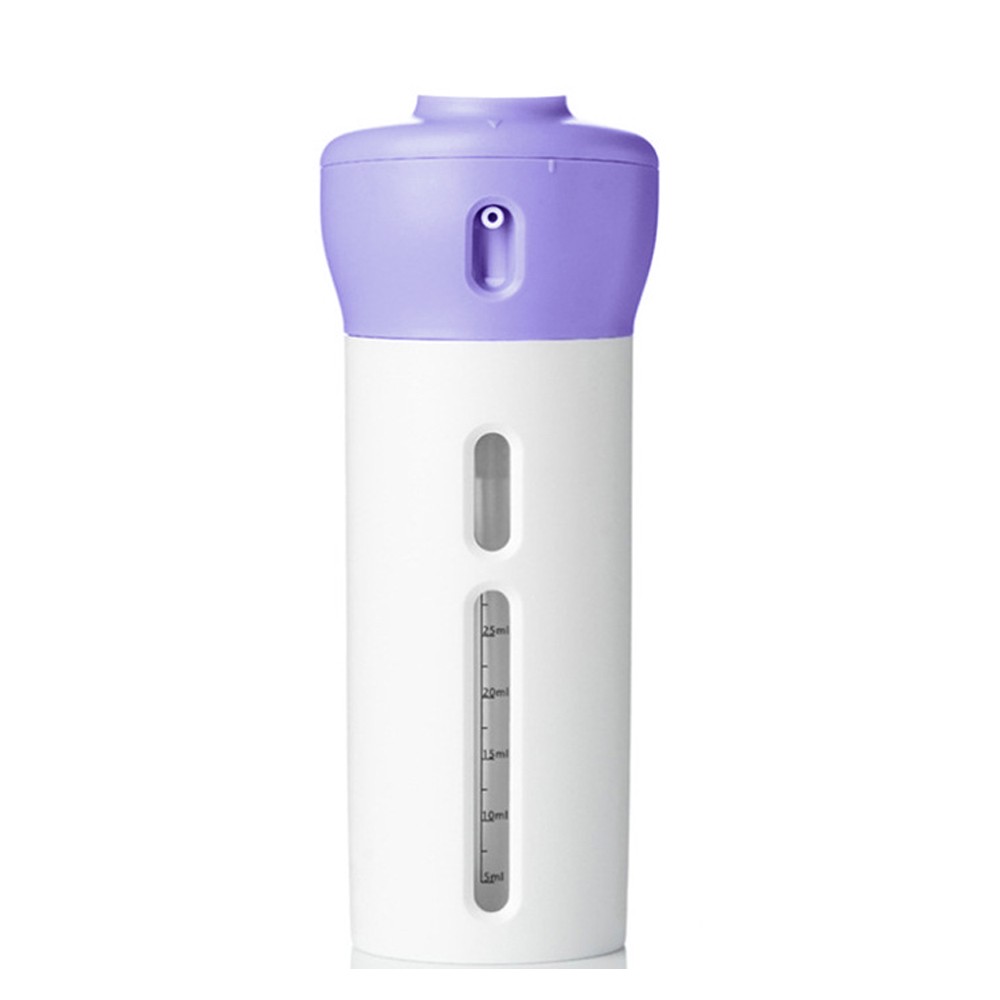 travel bottle organizer