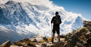 hiking gears