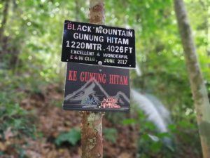 Gunung Hitam, Selangor | 5 Awesome Tips for Hiking Spots in Malaysia, PTT Outdoor, IMG 20180331 100405,