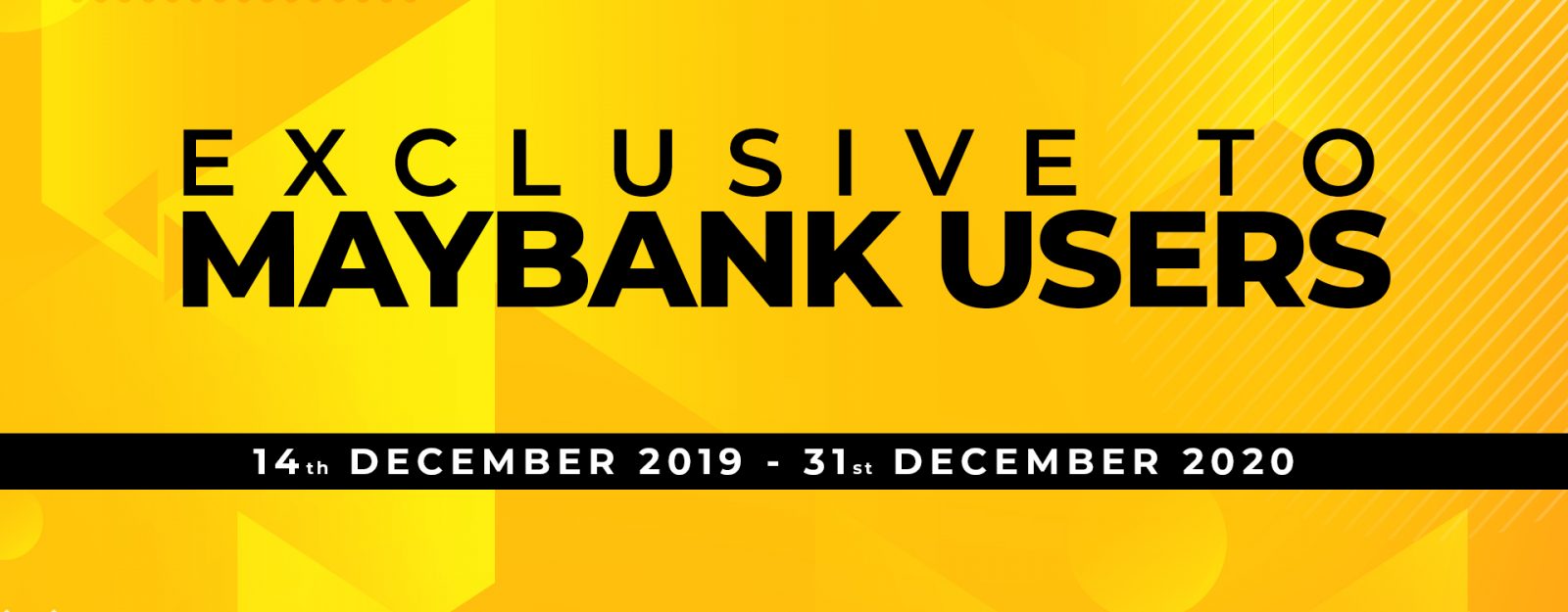 PTT Outdoor x Maybank2u, PTT Outdoor, PTT MAYBANK WEB BANER,