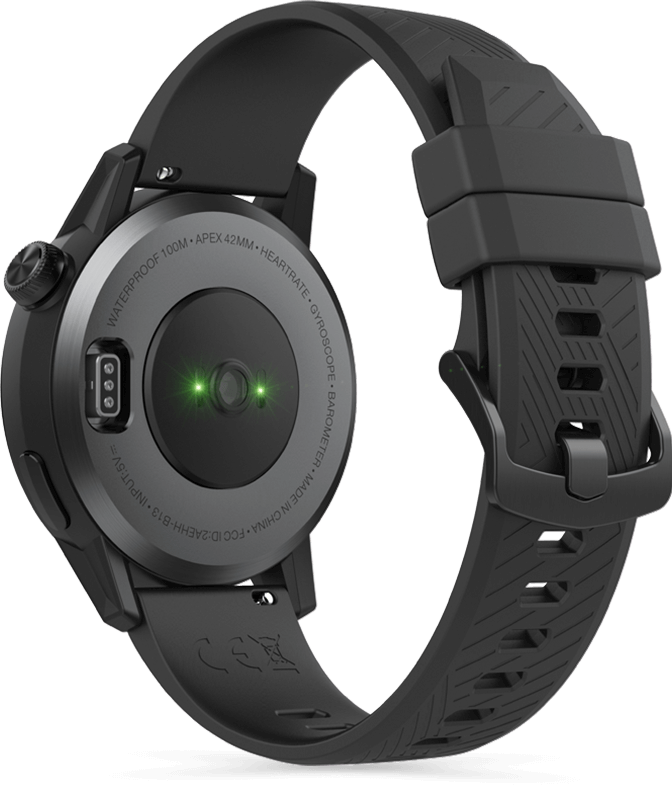 coros smart watch