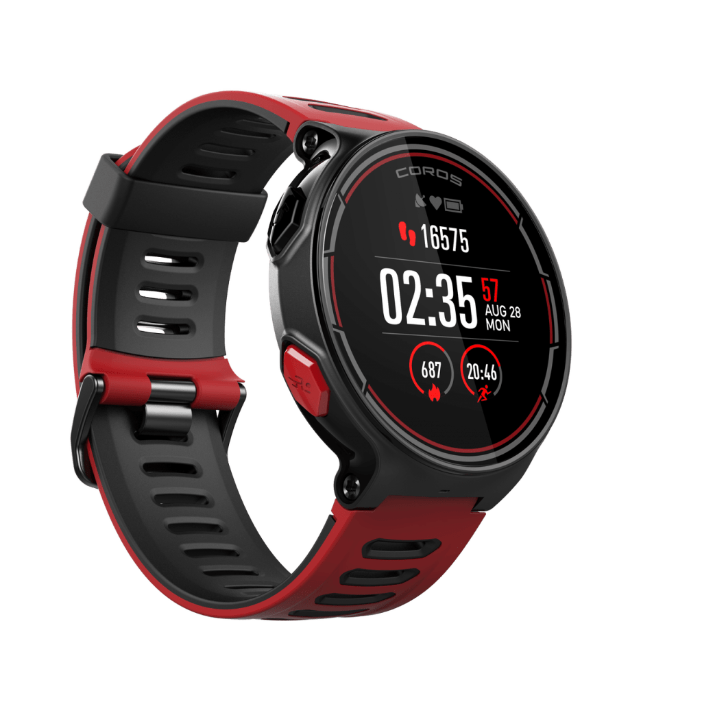 gps pace watch