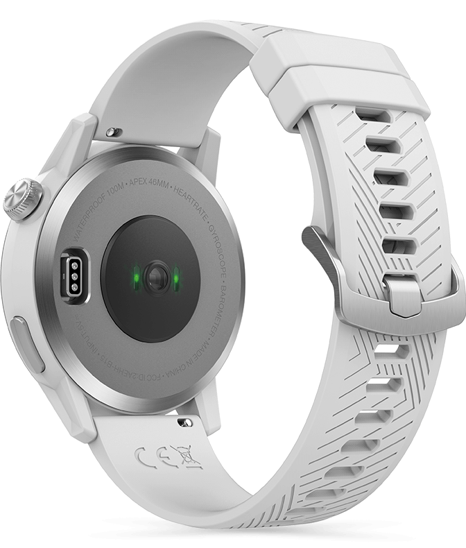 coros apex watch bands