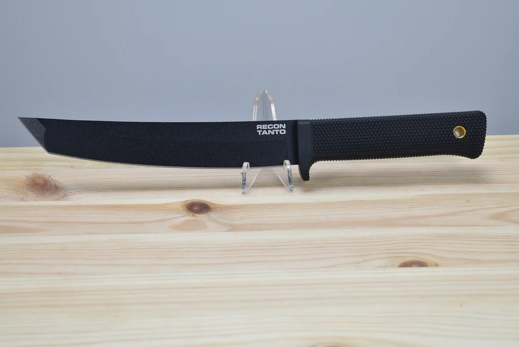 Cold Steel Recon Tanto Sk5 Knife Ptt Outdoor