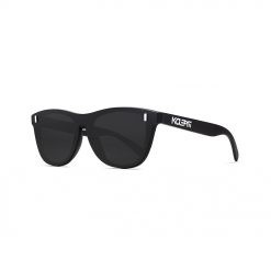 KDEAM Classic Vintage Polarized Sunglasses, PTT Outdoor, Cool Black,