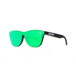 KDEAM Classic Vintage Polarized Sunglasses, PTT Outdoor, Irish Green,