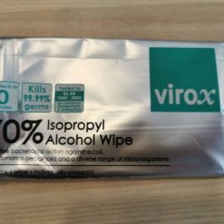 VIROX Killing Germs Medical Wipes, PTT Outdoor, 10,