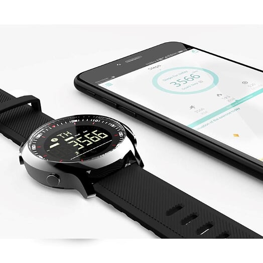 ex18 smartwatch
