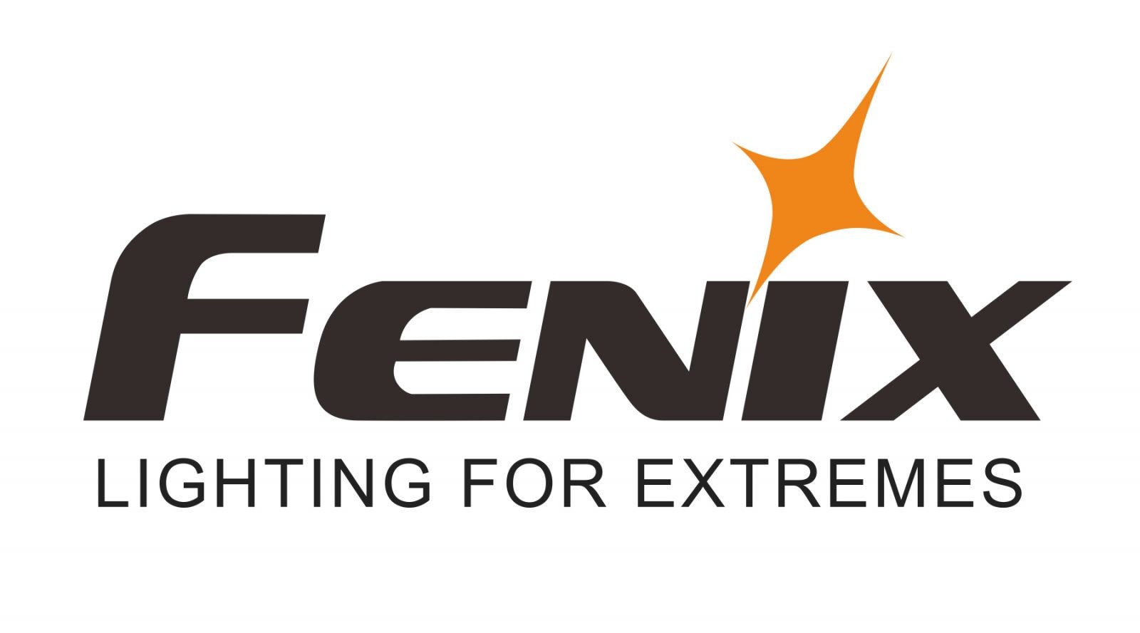 Partners, PTT Outdoor, Fenix logo E,