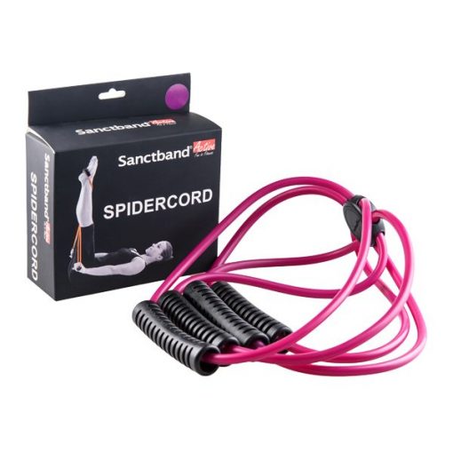 SANCTBAND ACTIVE SpiderCord, PTT Outdoor, Spider Cord Purple,