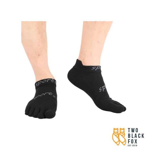 TBF Coolmax Anti-Blister Toe Socks