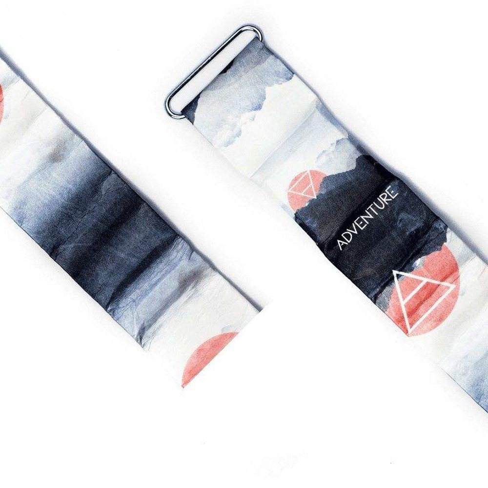 TAHAN Special Combo, PTT Outdoor, TBF Waterproof Paper Watch 2,