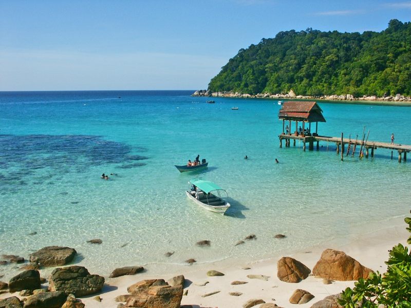 pulau babi besar johor malaysia, outdoor gear, pttoutdoor, ocean, beach, family trip, pulau besar melaka