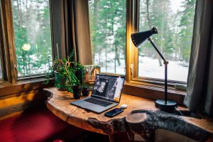 9 Ways To Stay Productive While Working From Home, PTT Outdoor, roberto nickson GaBDdA63GcQ unsplash,